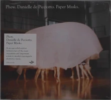 CD PAPER MASKS