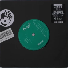 Vinyl MANHA/AMERICA LATINA