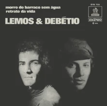 Vinyl MORRO DE BARRACO SEM AGUA