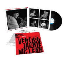 Vinyl VERTIGO