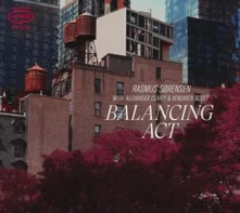 Vinyl BALANCING ACT