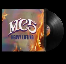 Vinyl HEAVY LIFTING