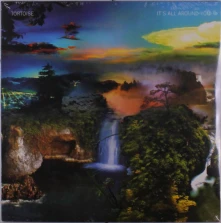 Tortoise, Vinyl IT'S ALL AROUND YOU