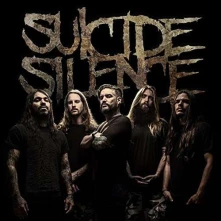 Vinyl SUICIDE SILENCE
