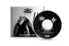 CD Pre-Historic Metal