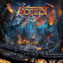 CD RISE OF CHAOS