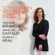 CD R. SCHUMANN: PIECES PO...