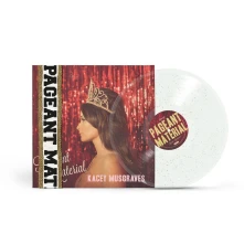 Vinyl PAGEANT MATERIAL