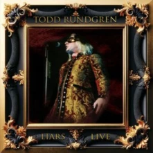 CD LIARS LIVE