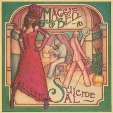Maggie Bell, CD SUICIDE SAL