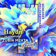 Münchner Philharmoniker, CD HAYDN: DIE SCHOPFUNG