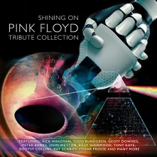 CD SHINING ON - PINK FLOYD TRIBUTE COLLECTION