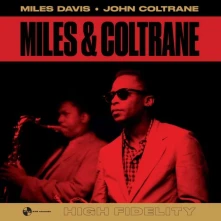 Vinyl Miles & Coltrane