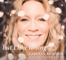 CD SAMPSON, CAROLYN - BUT I LIKE TO SING