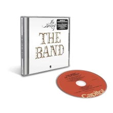 The Band, CD THE BEST OF THE BAND