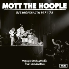 Vinyl LIVE BROADCASTS 1971-72