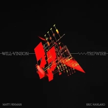 CD VINSON, WILL - TRIPWIRE