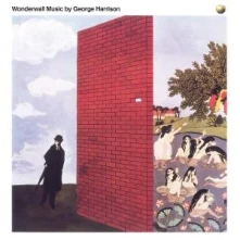 George Harrison, CD WONDERWALL MUSIC