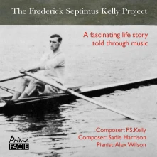 CD WILSON, ALEX - FREDERICK SEPTIMUS KELLY PROJECT
