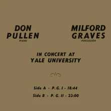 Vinyl IN CONCERT AT YALE UNIVERSITY