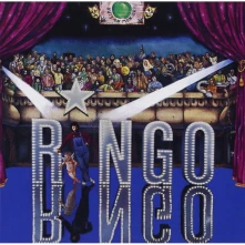 Ringo Starr, Vinyl RINGO