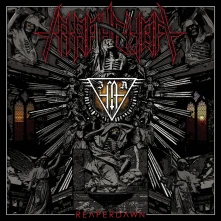 CD Reaperdawn