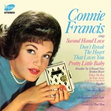 Vinyl CONNIE FRANCIS SINGS