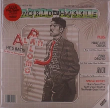 Vinyl WORLD OF HASSLE