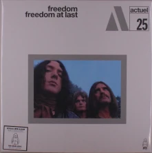 Vinyl FREEDOM AT LAST