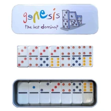 Doplnok The Last Domino?