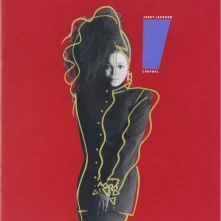 Janet Jackson, Vinyl JACKSON JANET - CONTROL