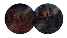 Cannibal Corpse, Vinyl CHAOS HORRIFIC