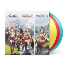 Vinyl ATELIER RYZA TRILOGY