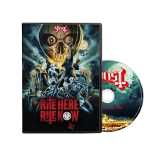Ghost, DVD RITE HERE RITE NOW