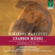CD MARTUCCI: CHAMBER WORKS