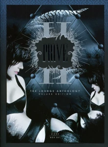 CD V/A - Prive Ii-Lounge Anthology