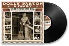 Dolly Parton, Vinyl Smoky Mountain DNA: Family, Faith And Fables