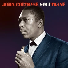 Vinyl Soultrane (Red Vinyl)