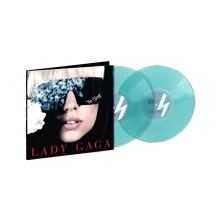 Vinyl The Fame (Blue Glacier Vinyl)