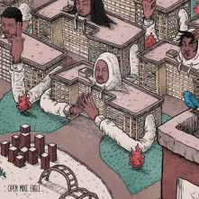 Open Mike Eagle, CD Brick Body Kids Still Daydream
