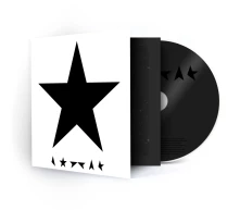 CD BLACKSTAR
