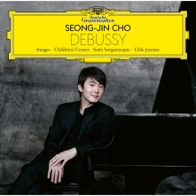 Cho Seong-jin, CD DEBUSSY