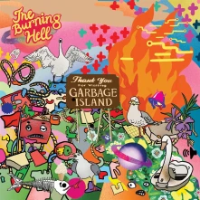 Vinyl GARBAGE ISLAND