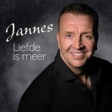 Jannes, CD JANNES - LIEFDE IS MEER