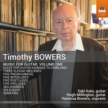 CD TIMOTHY BOWERS: MUSIC ...