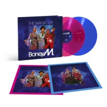 Vinyl The Magic of Boney M.