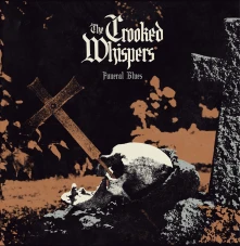 Vinyl CROOKED WHISPERS - FUNERAL BLUES