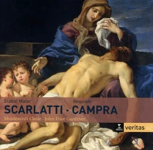 CD Gardiner, John Elliot - Stabat Mater / Messe Des Morts