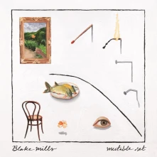 BLAKE MILLS, Vinyl MUTABLE SET