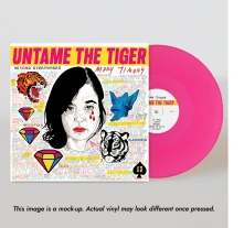 Vinyl UNTAME THE TIGER